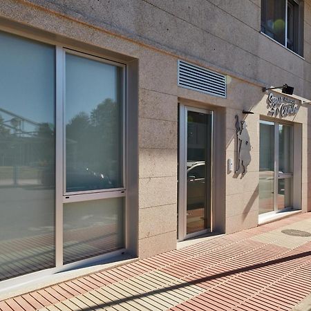 Albergue Segue O Camino Sigueiro Ngoại thất bức ảnh