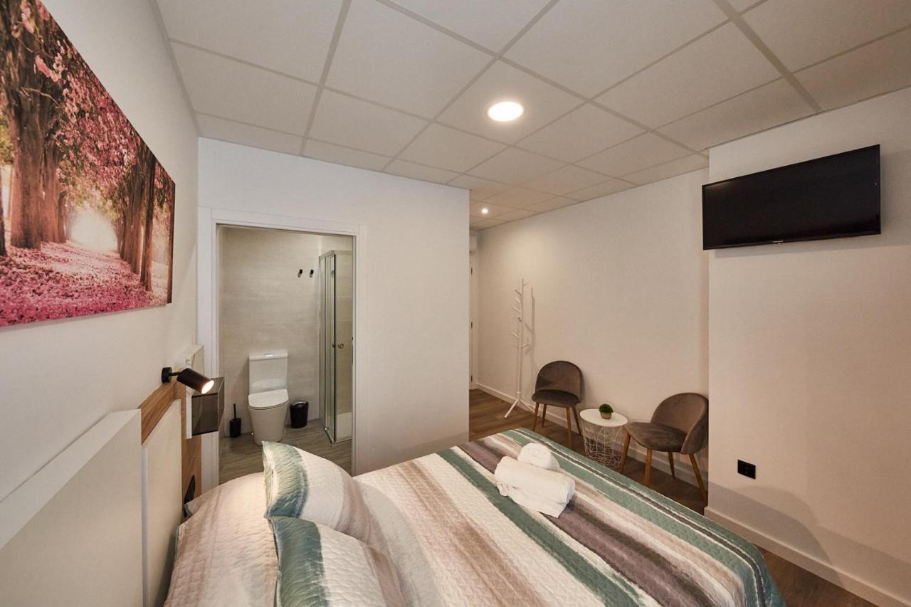 Albergue Segue O Camino Sigueiro Ngoại thất bức ảnh
