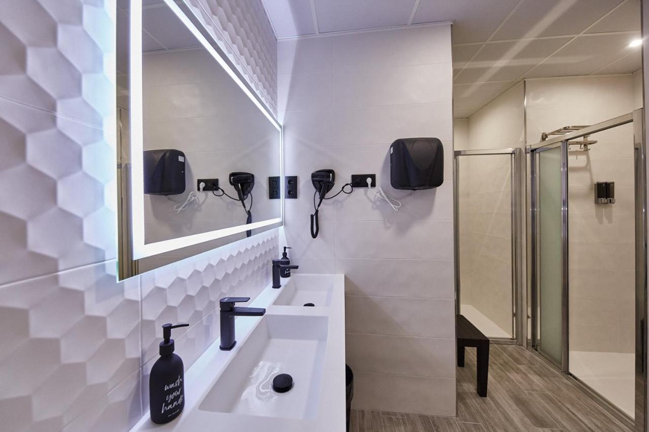 Albergue Segue O Camino Sigueiro Ngoại thất bức ảnh