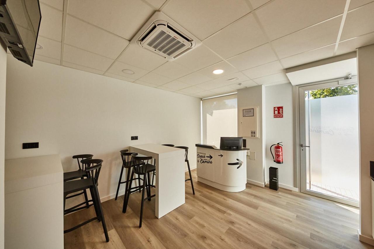 Albergue Segue O Camino Sigueiro Ngoại thất bức ảnh